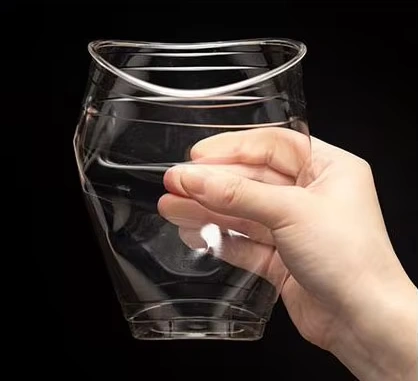 PET Cold Beverage Cup