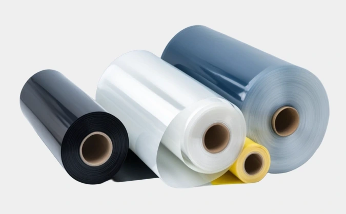 thermoplastic sheet rolls